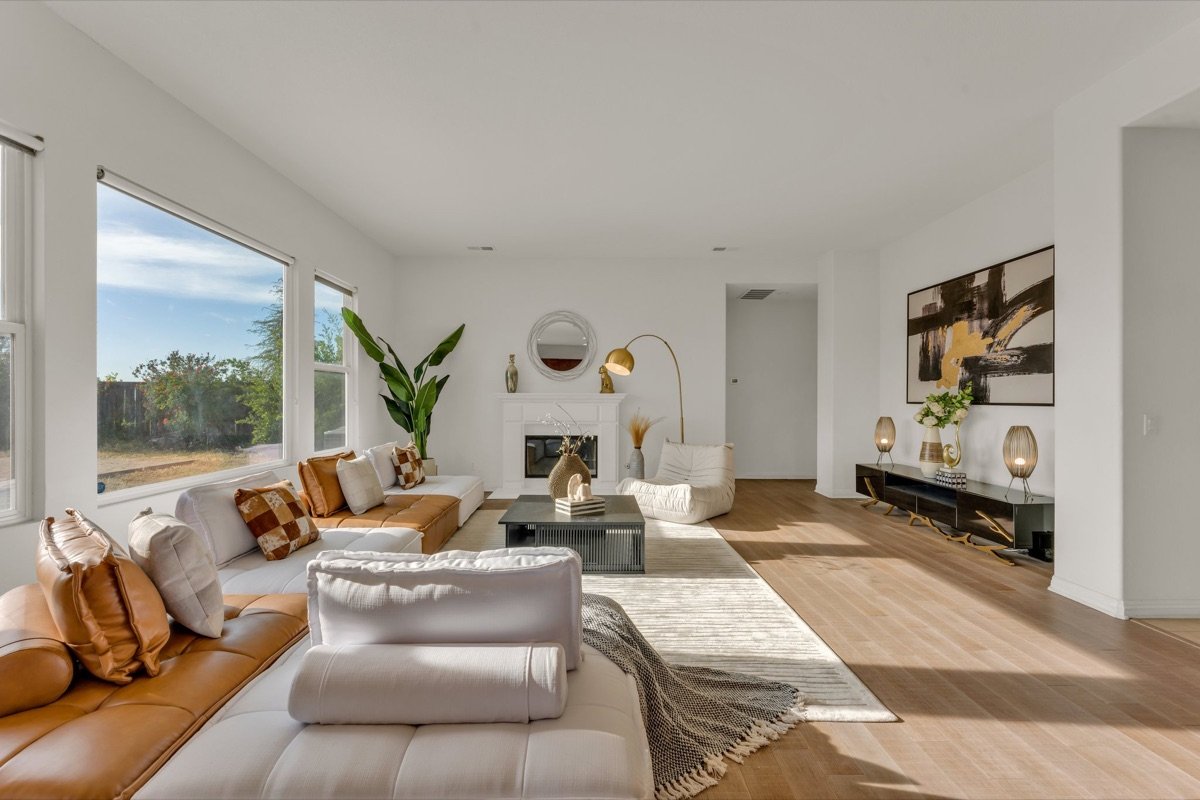 Professional photography and marketing for home listings